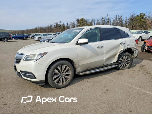 Acura MDX 2014 - Image 1 of 5