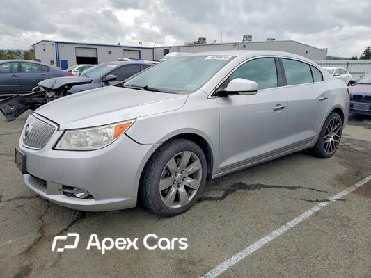 Buick LaCrosse 2011 - Zdjęcie 1 z 12
