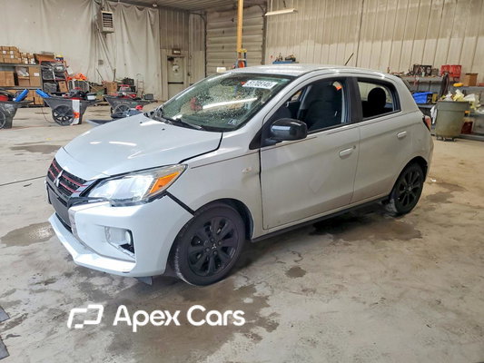 Mitsubishi Mirage 2022 - Image 1 of 12