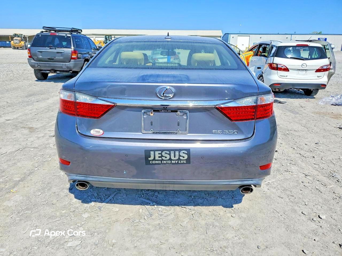 Lexus ES 2014