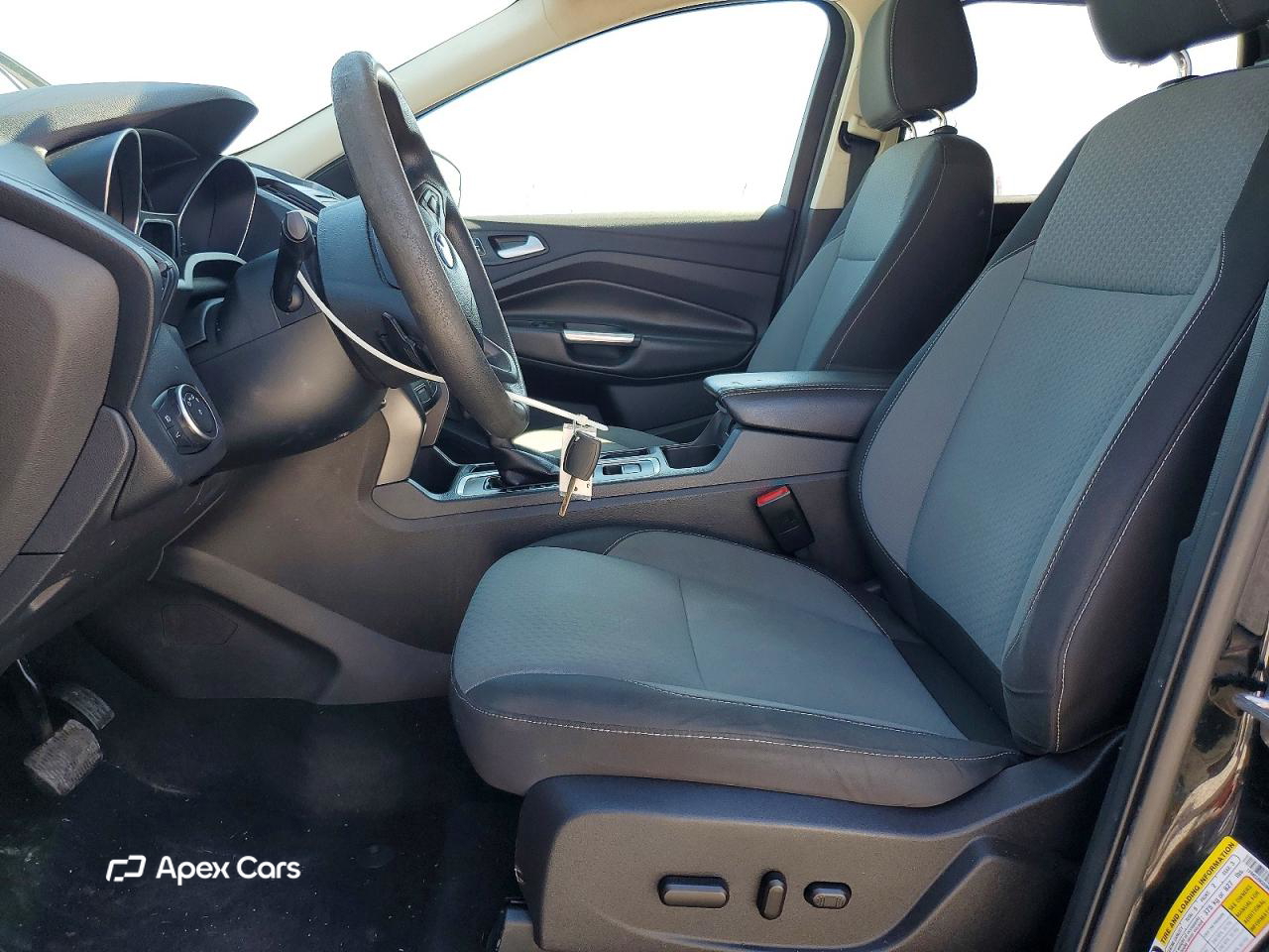 Ford Escape 2017