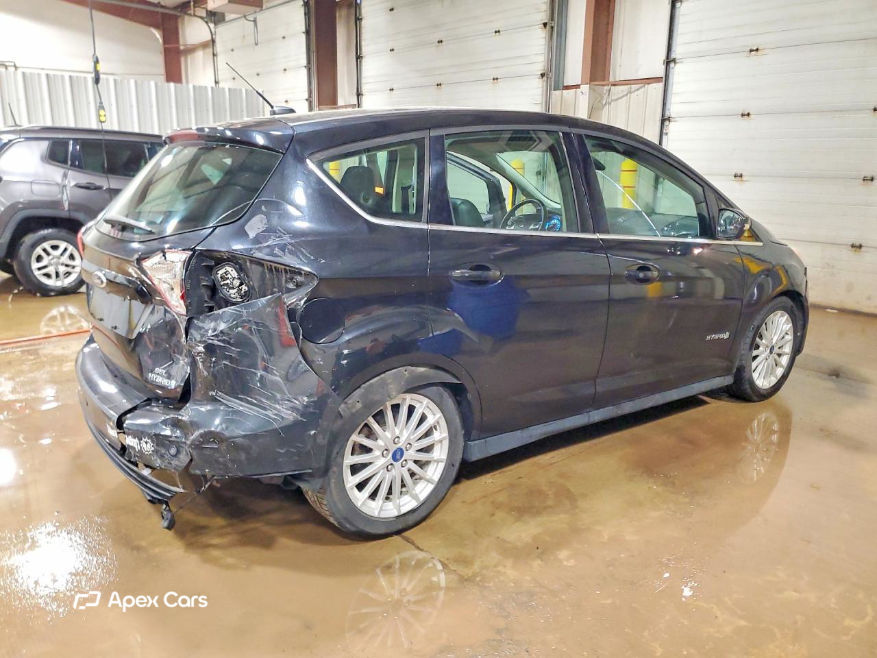 Ford C-MAX 2013
