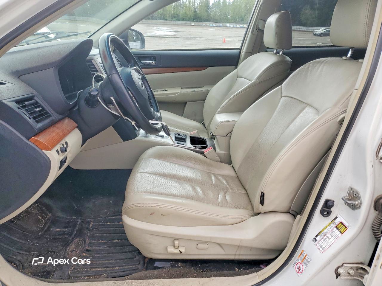 Subaru Outback 2013