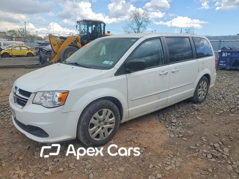Dodge Caravan 2017 - Image 1 of 13