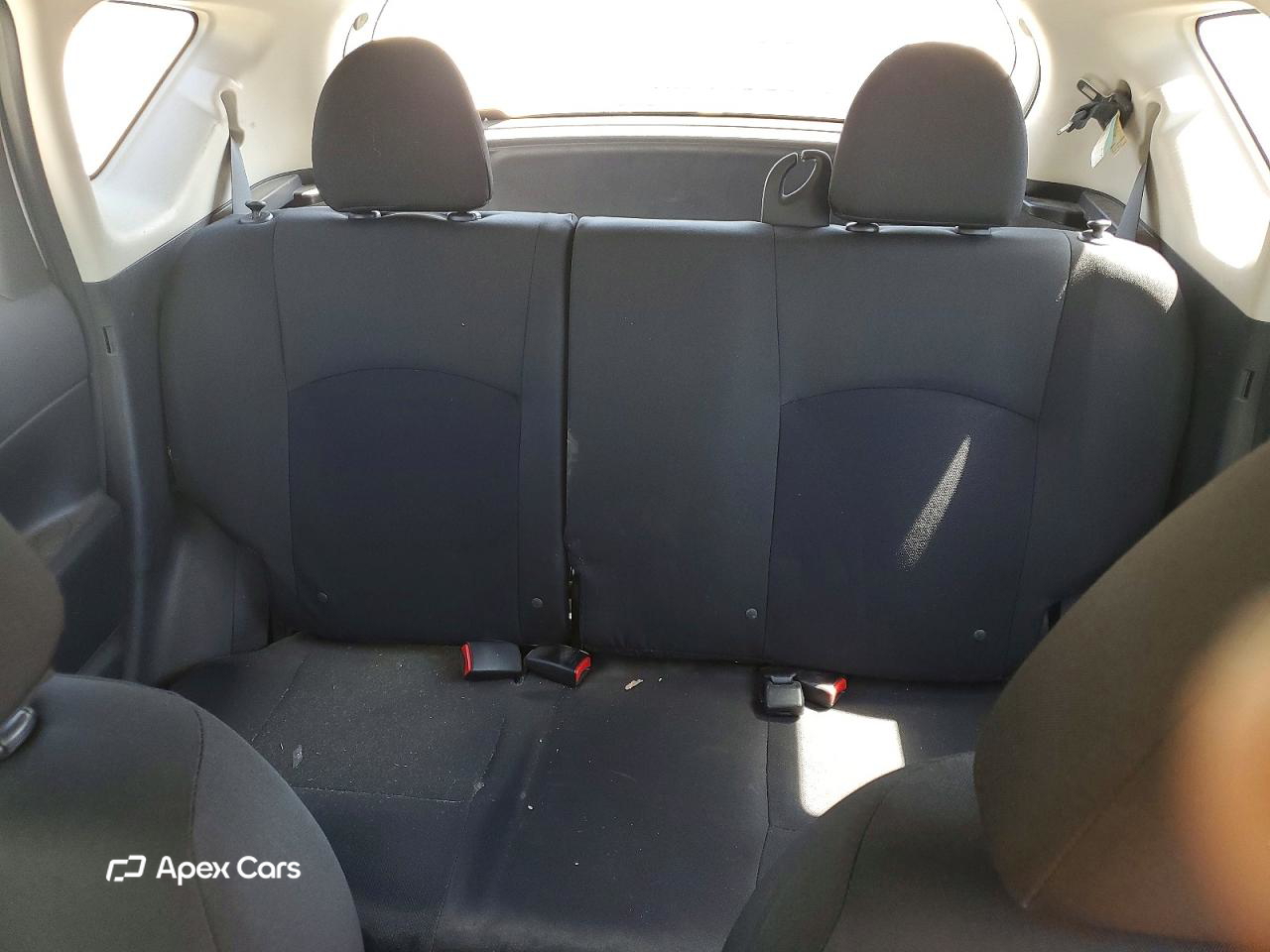 Nissan Versa 2019
