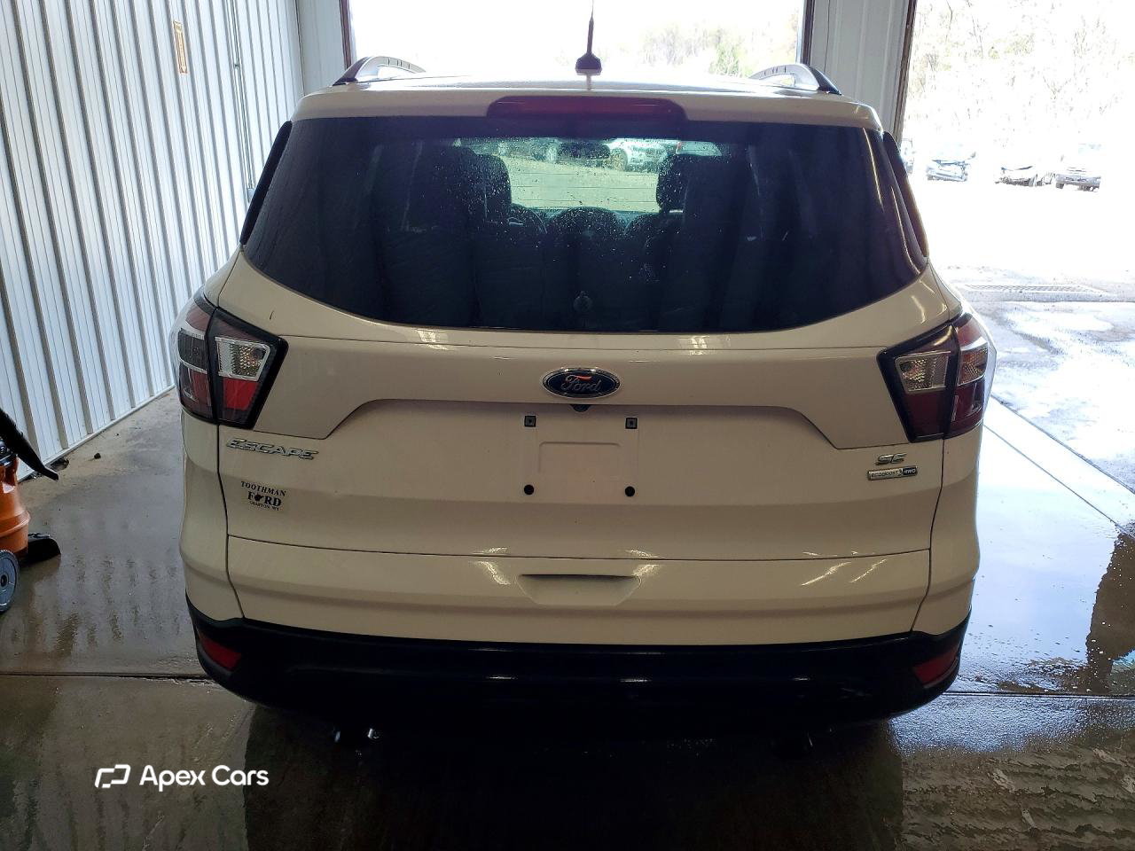 Ford Escape 2018