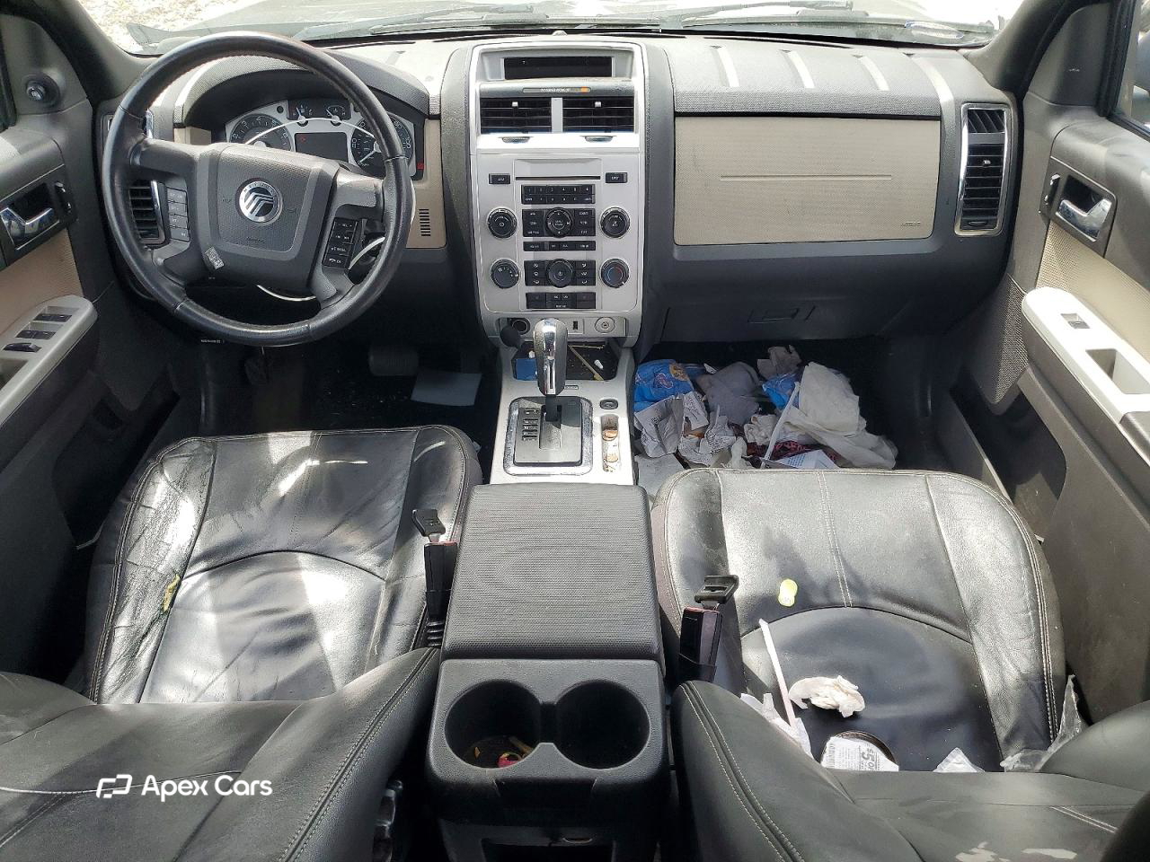 Mercury Mariner 2011