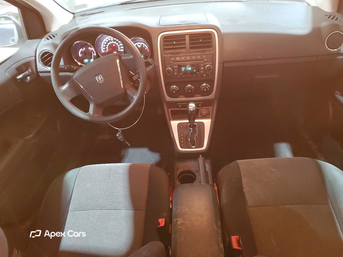 Dodge Caliber 2010