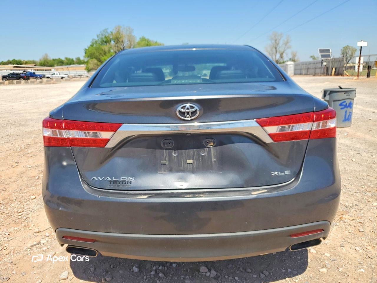 Toyota Avalon 2013