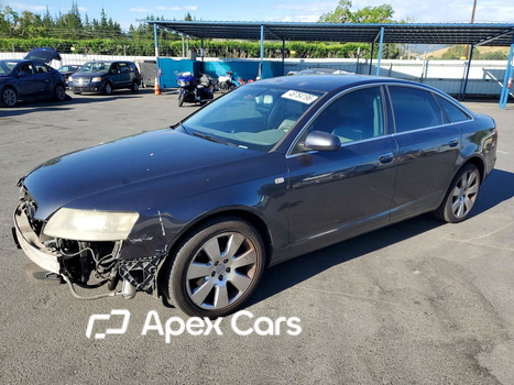 Audi A6 2006 - Image 1 of 14