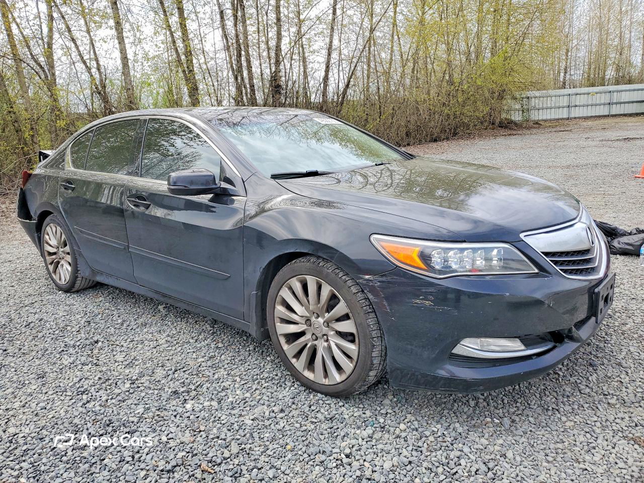 Acura RLX 2014