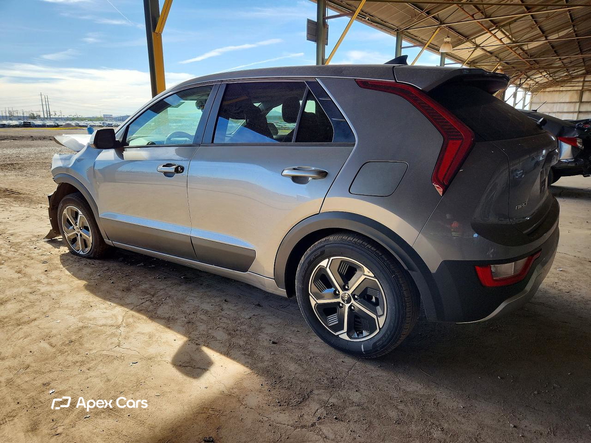 Kia Niro 2023