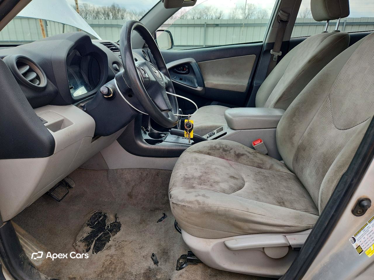 Toyota RAV 4 2012