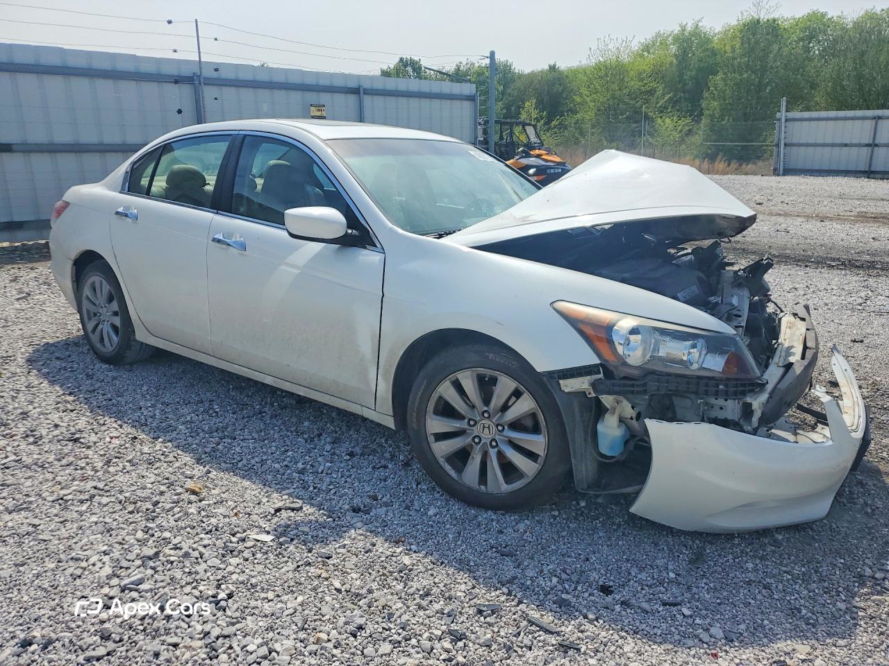 Honda Accord 2011
