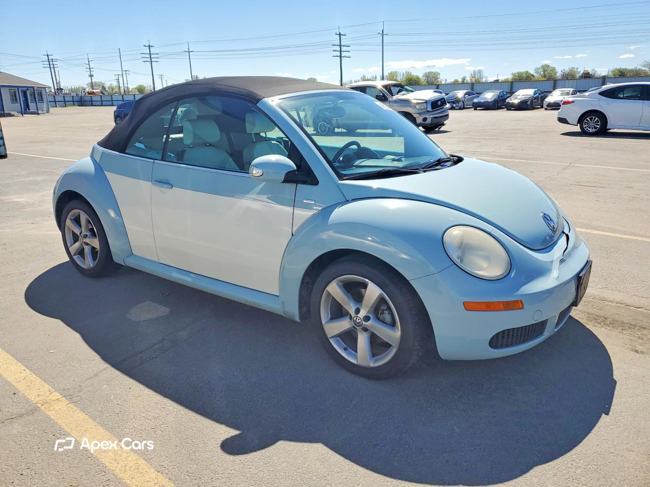 Volkswagen Beetle 2010