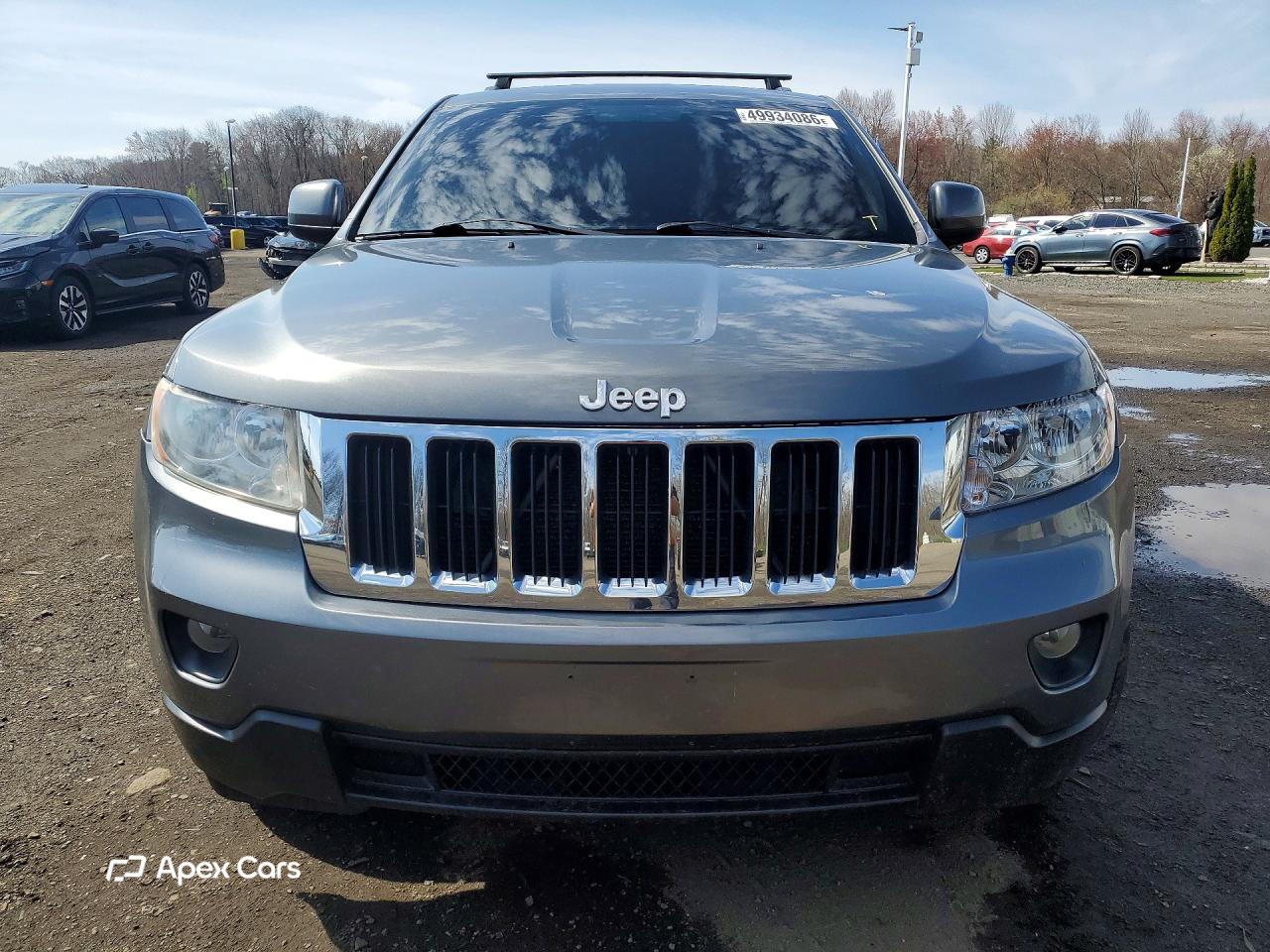 Jeep Cherokee 2012