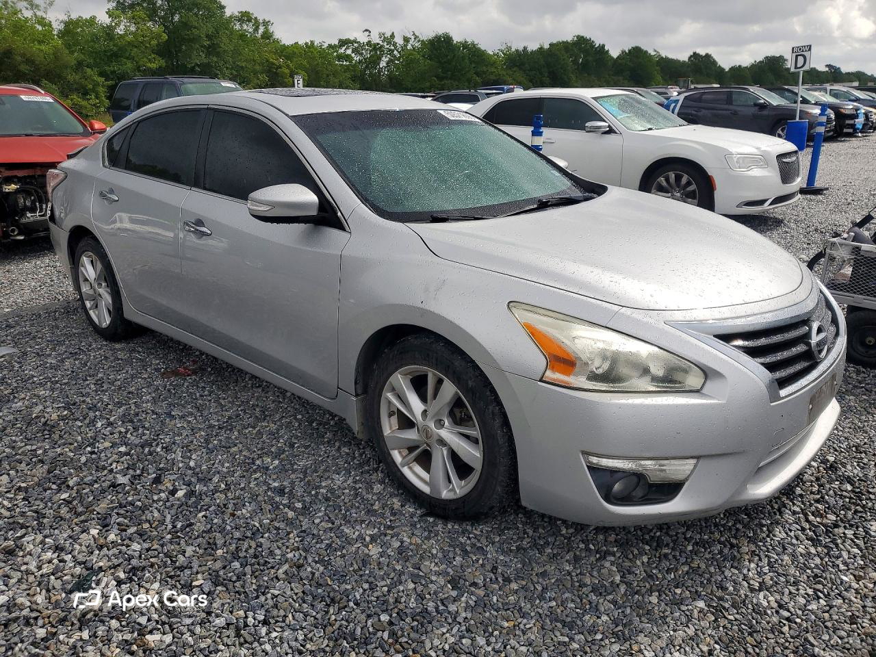 Nissan Altima 2015