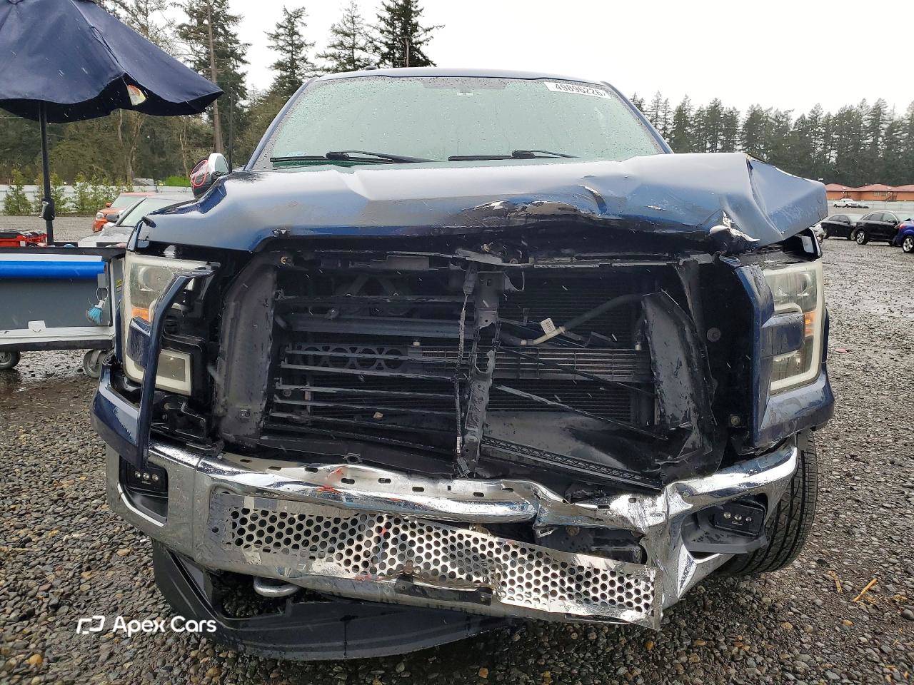 Ford F-150 2015