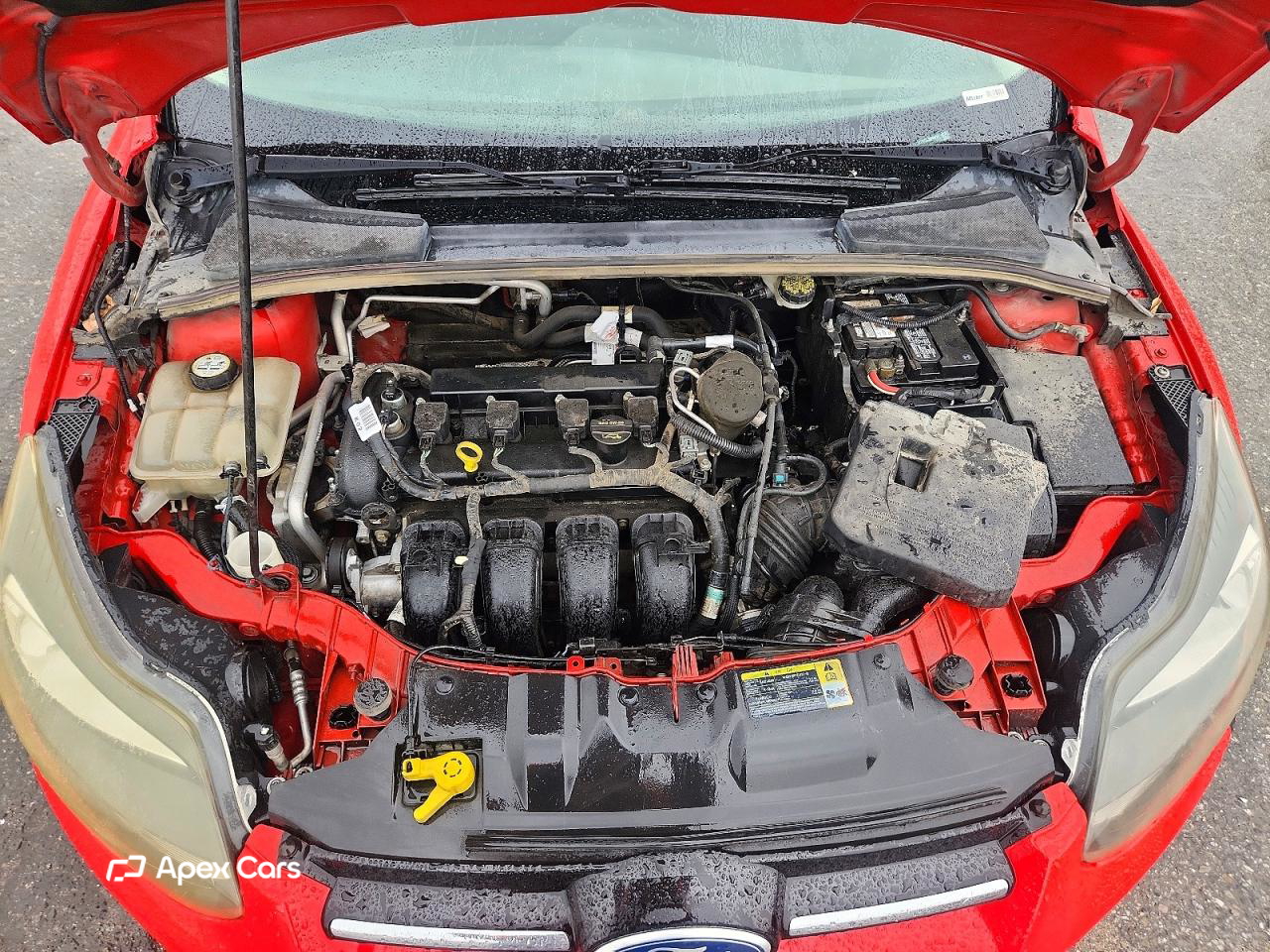 Ford Focus 2012