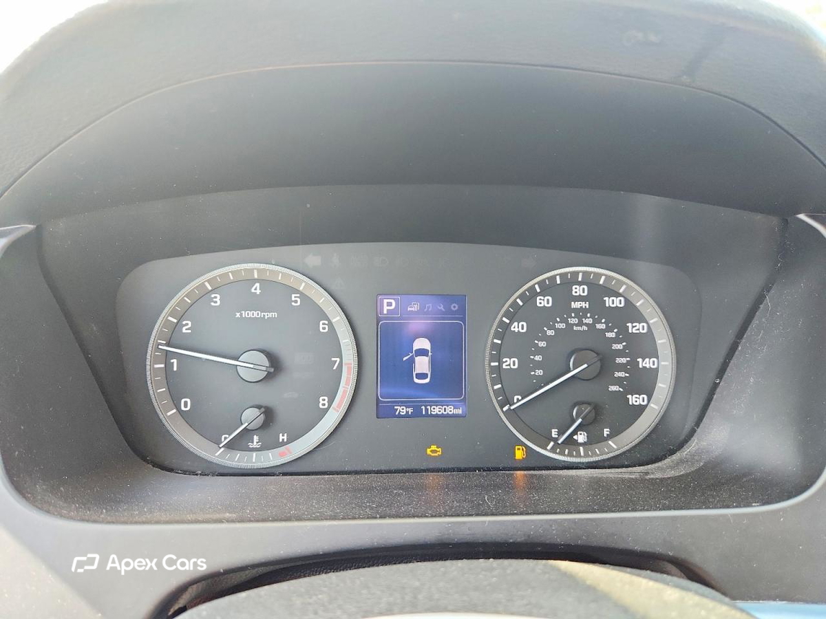 Hyundai Sonata 2017