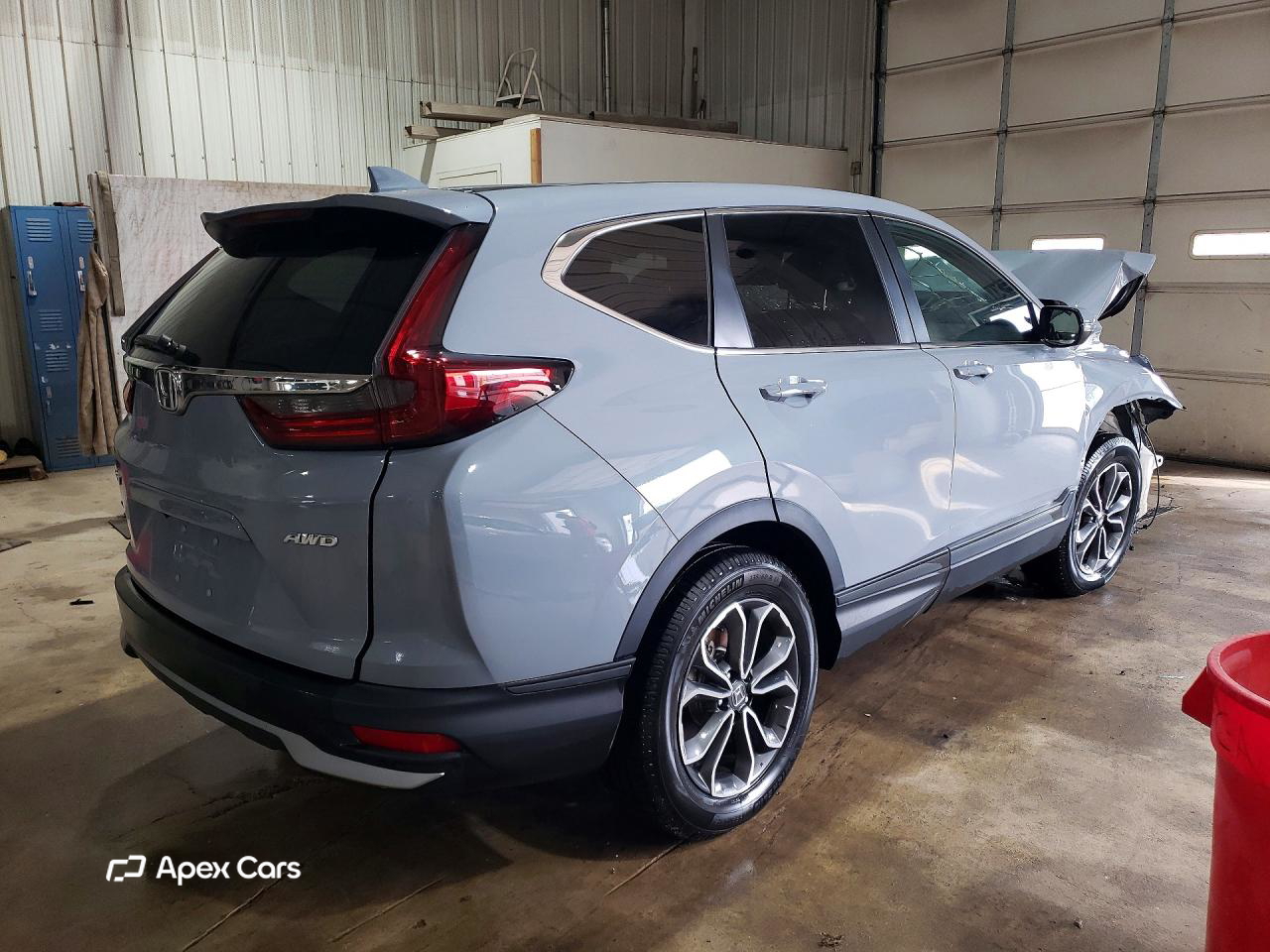 Honda CR-V 2021