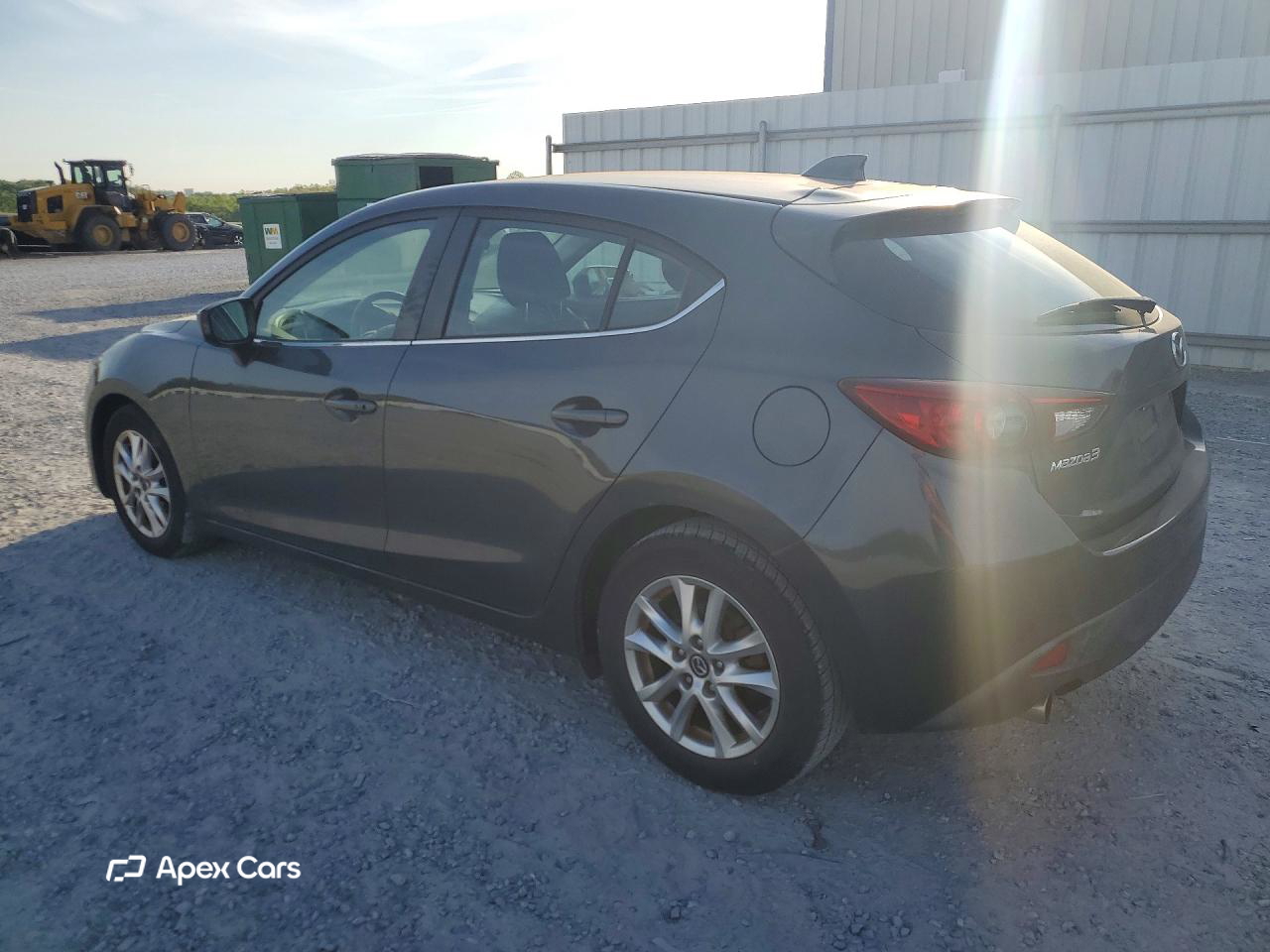 Mazda 3 2015