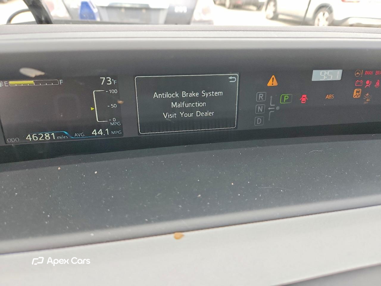 Toyota Prius 2021