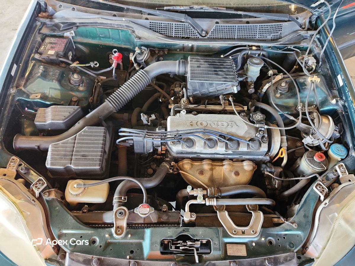Honda Civic 2000