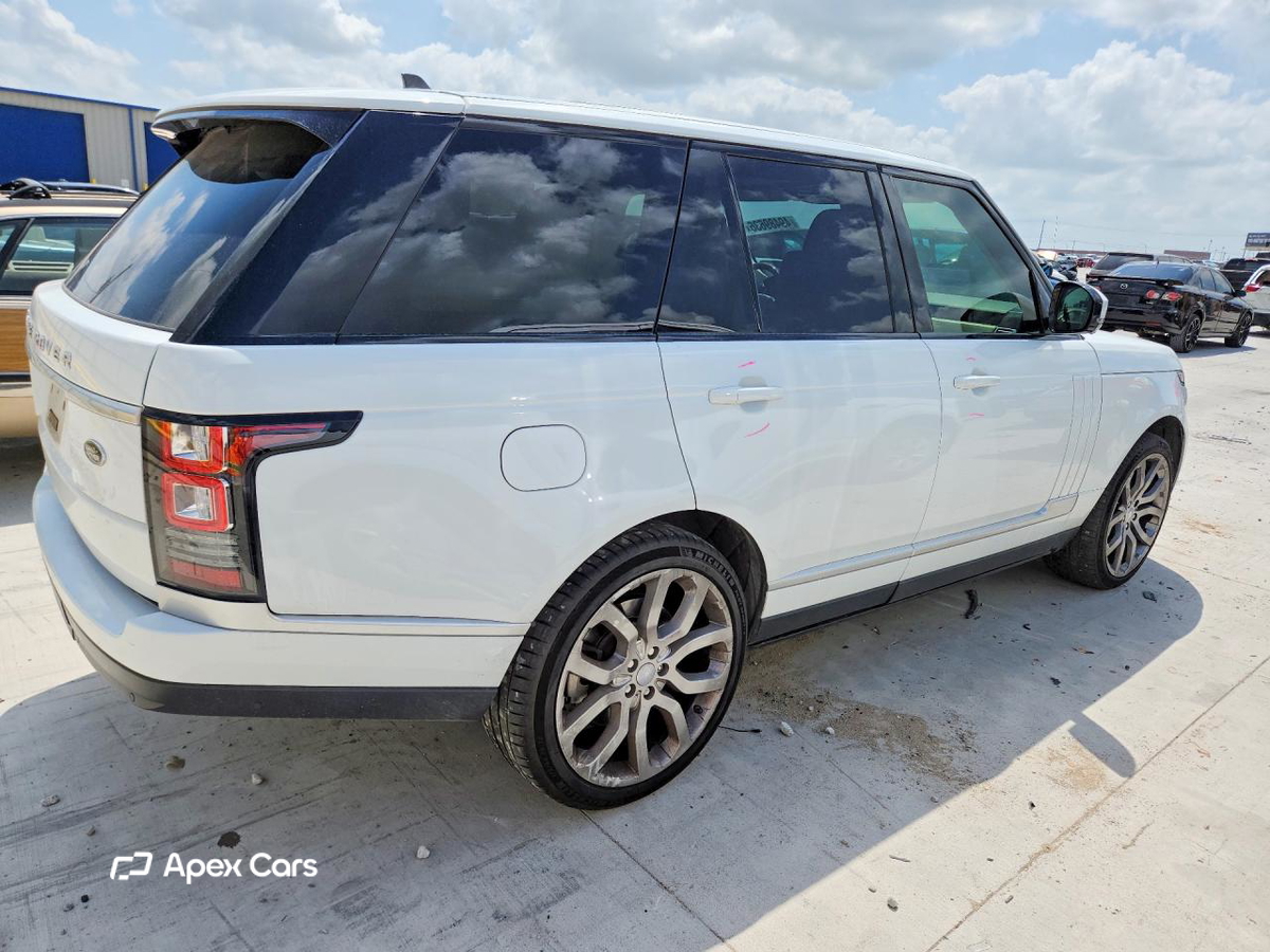 Land Rover Range Rover 2015