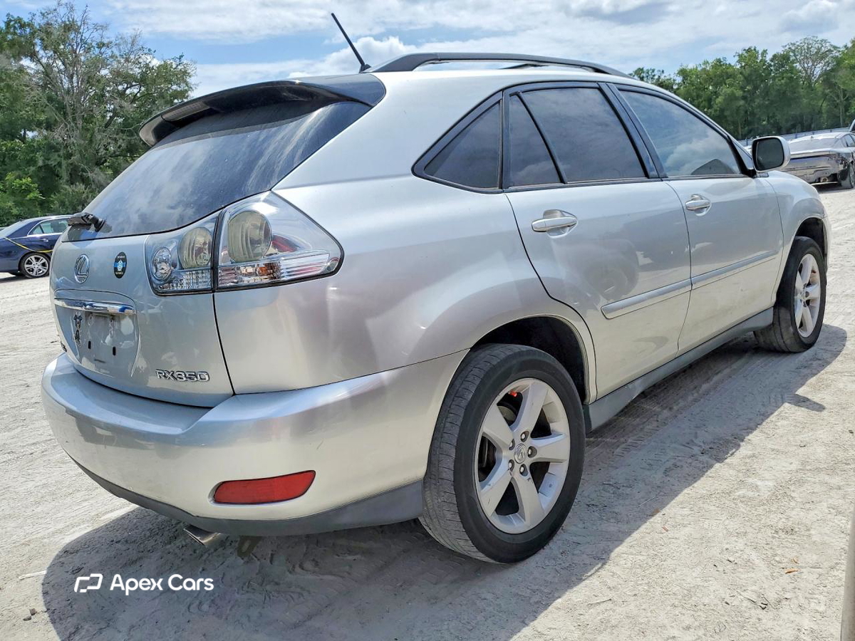 Lexus RX 2007
