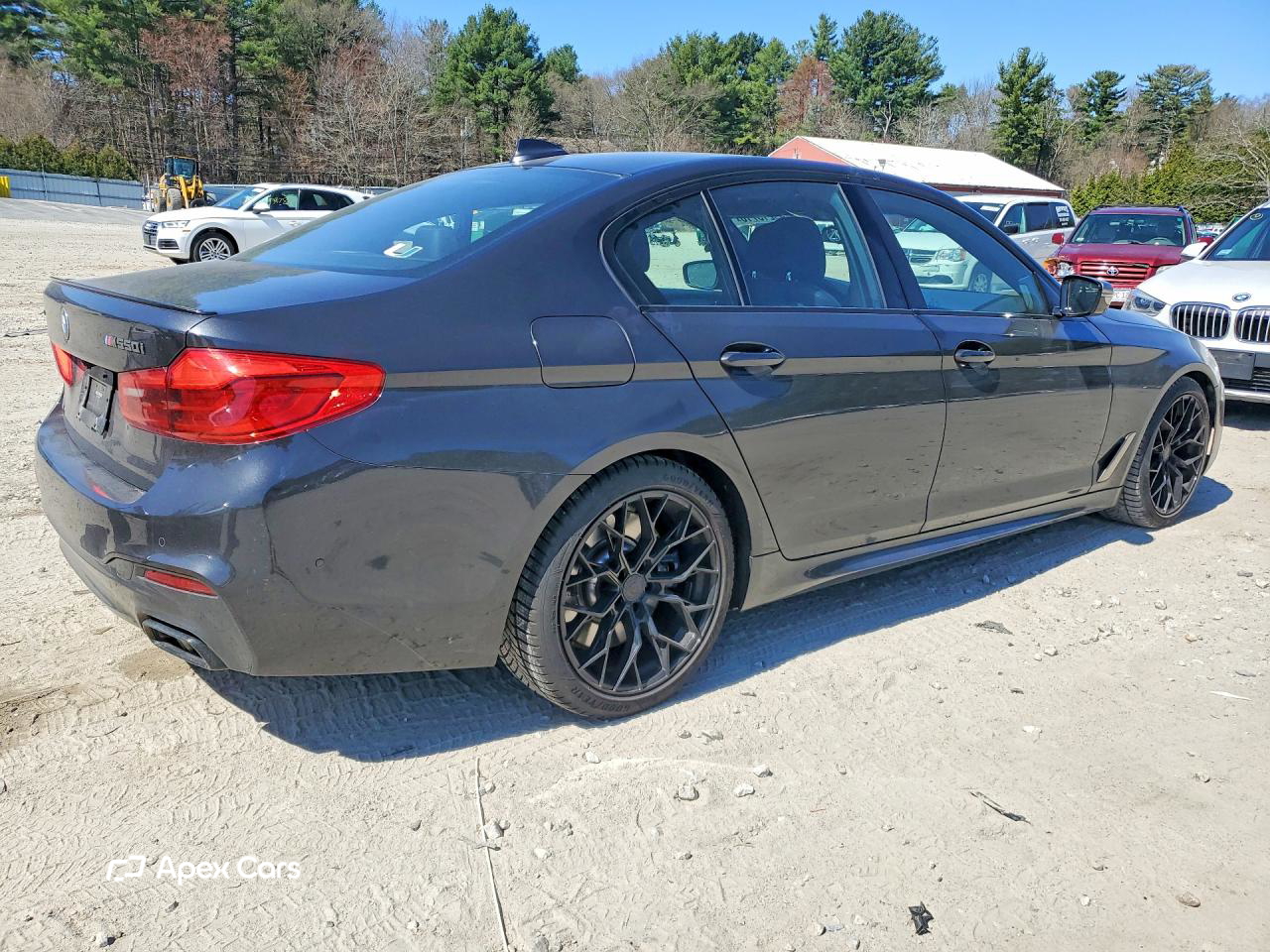 BMW M5 2020