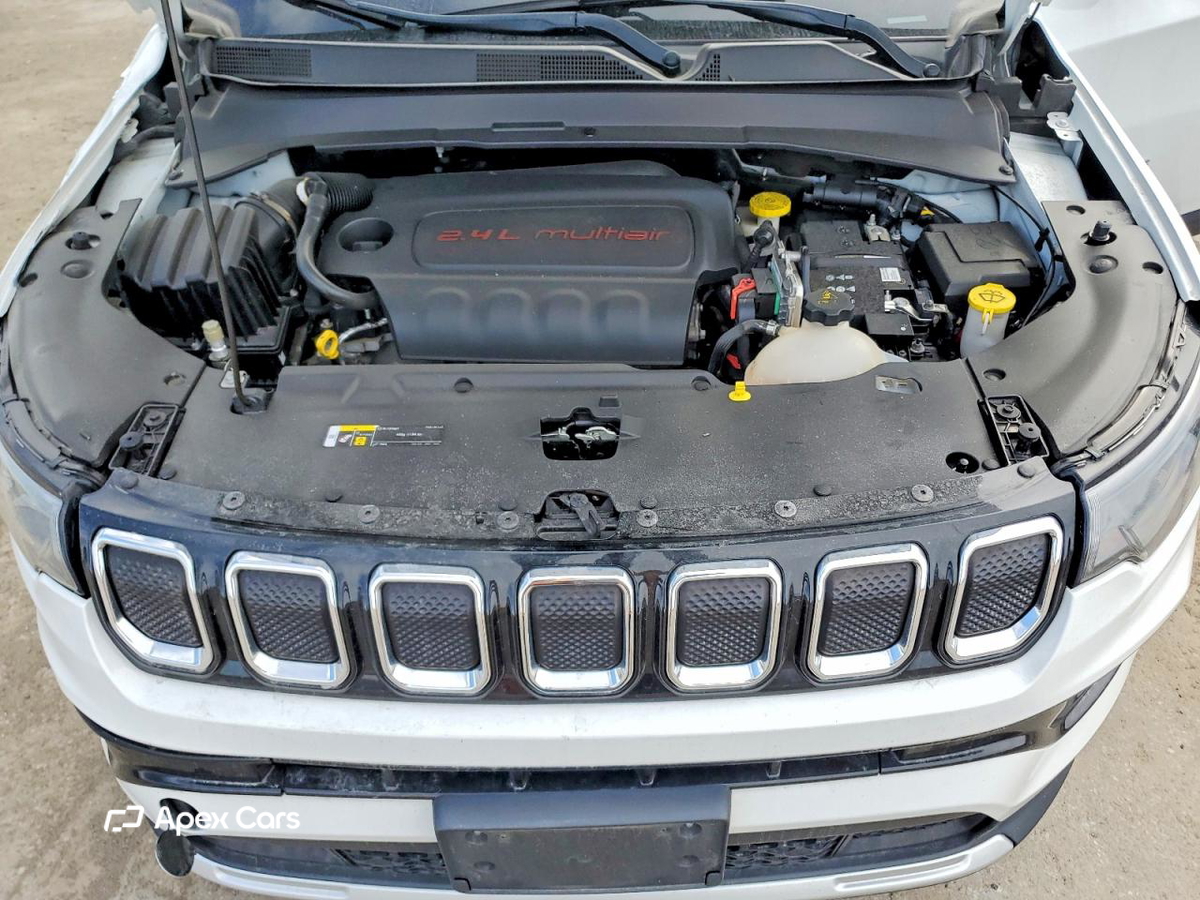 Jeep Compass 2022