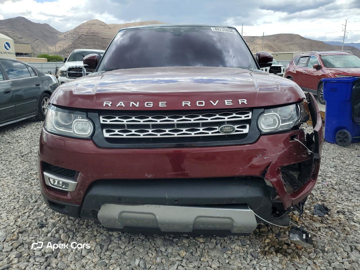 Land Rover Range Rover 2017