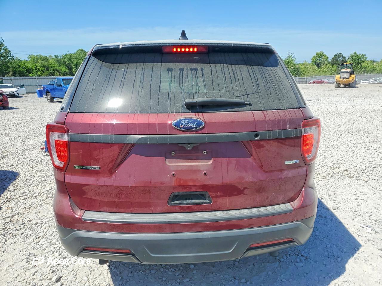 Ford Explorer 2019