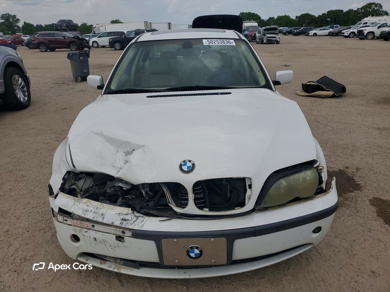 BMW Series 3 2005