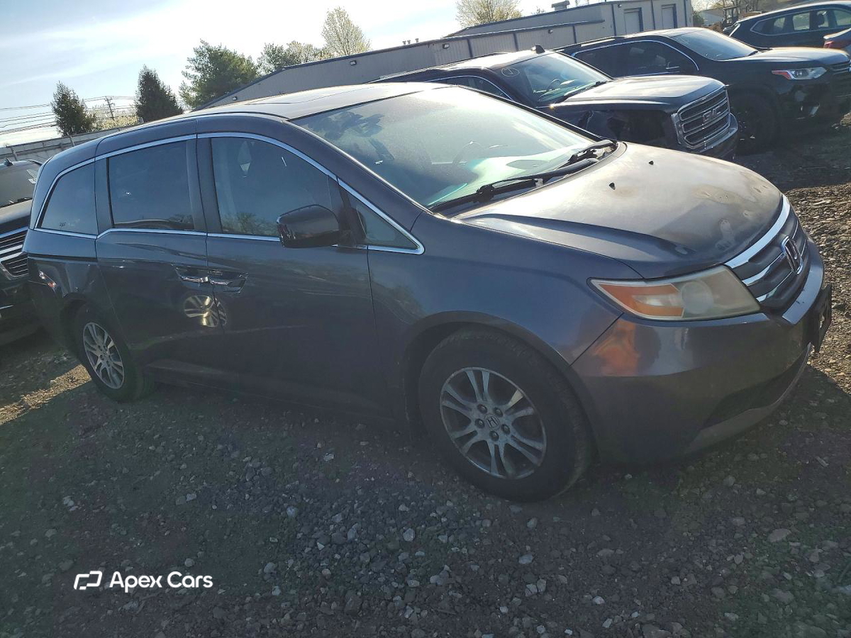 Honda Odyssey 2013