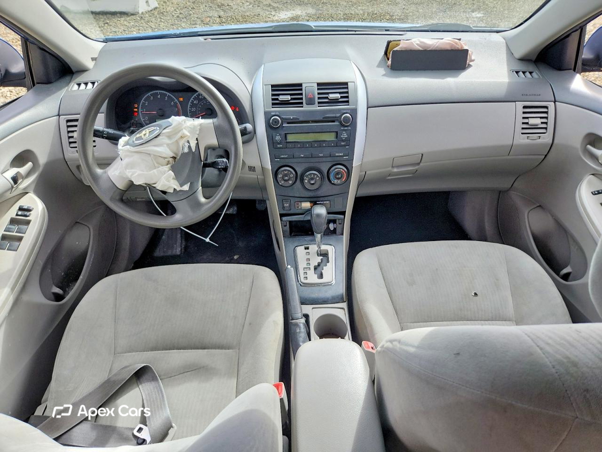 Toyota Corolla 2010