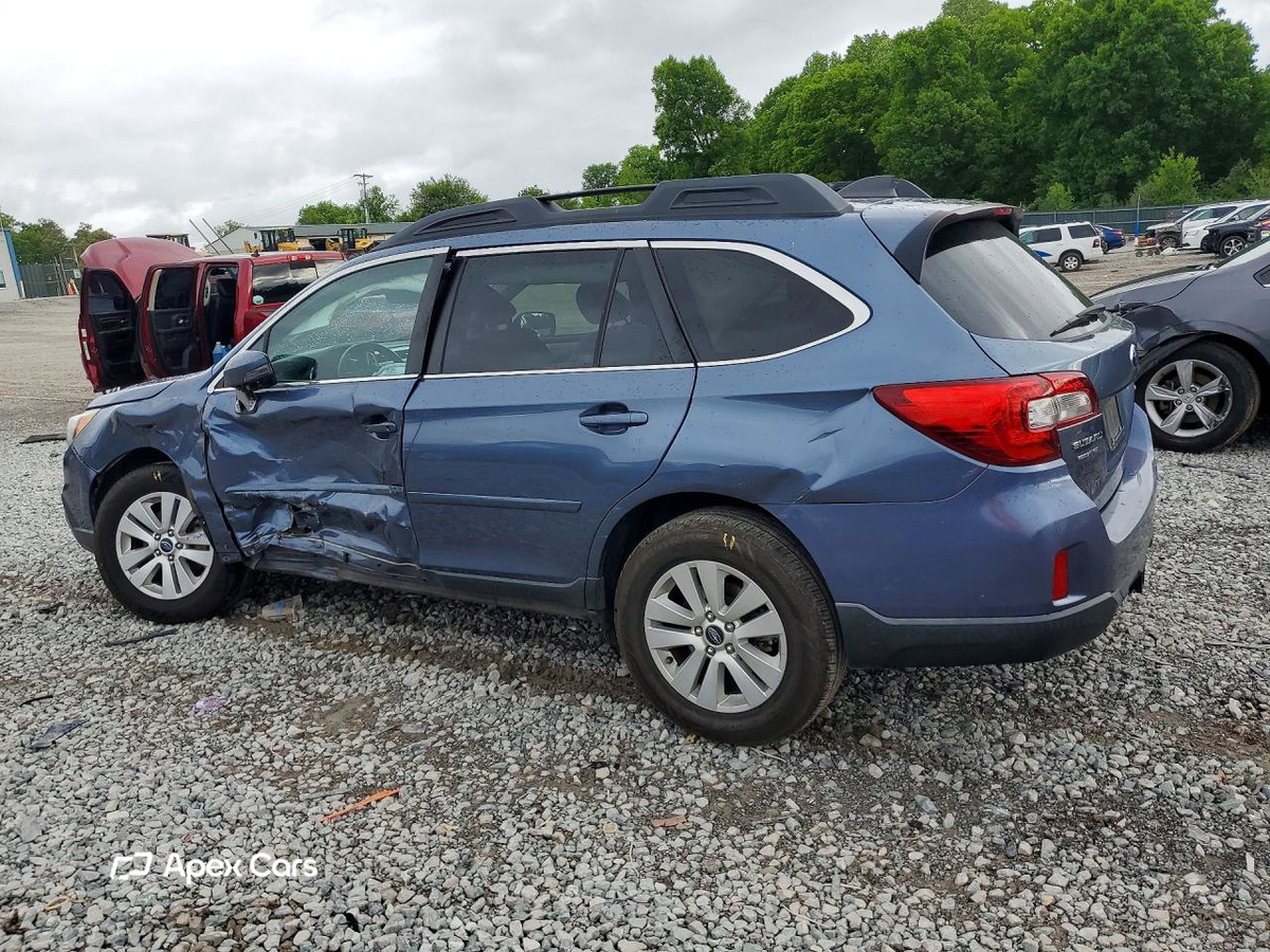 Subaru Outback 2017