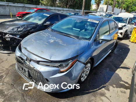 Toyota Corolla 2020 - Image 1 of 12