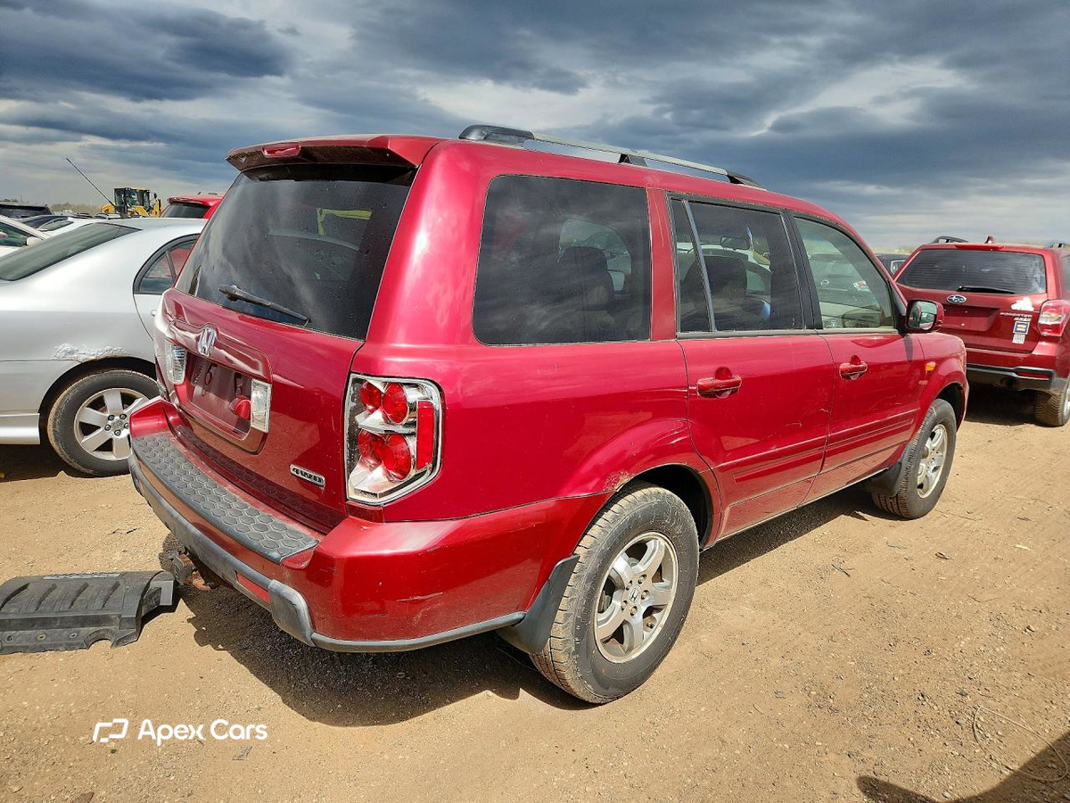Honda Pilot 2006