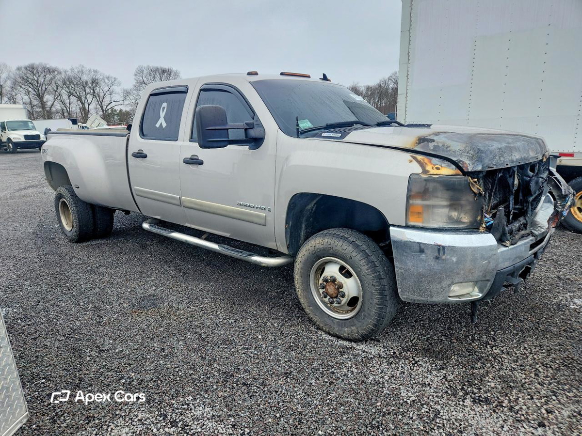 Chevrolet Silverado 2007