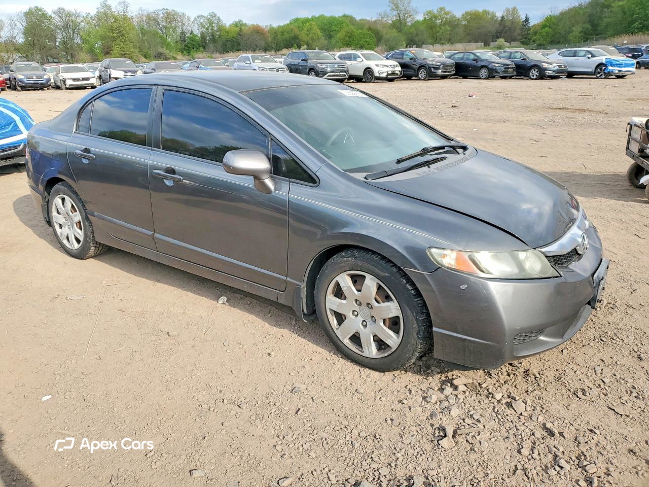 Honda Civic 2009