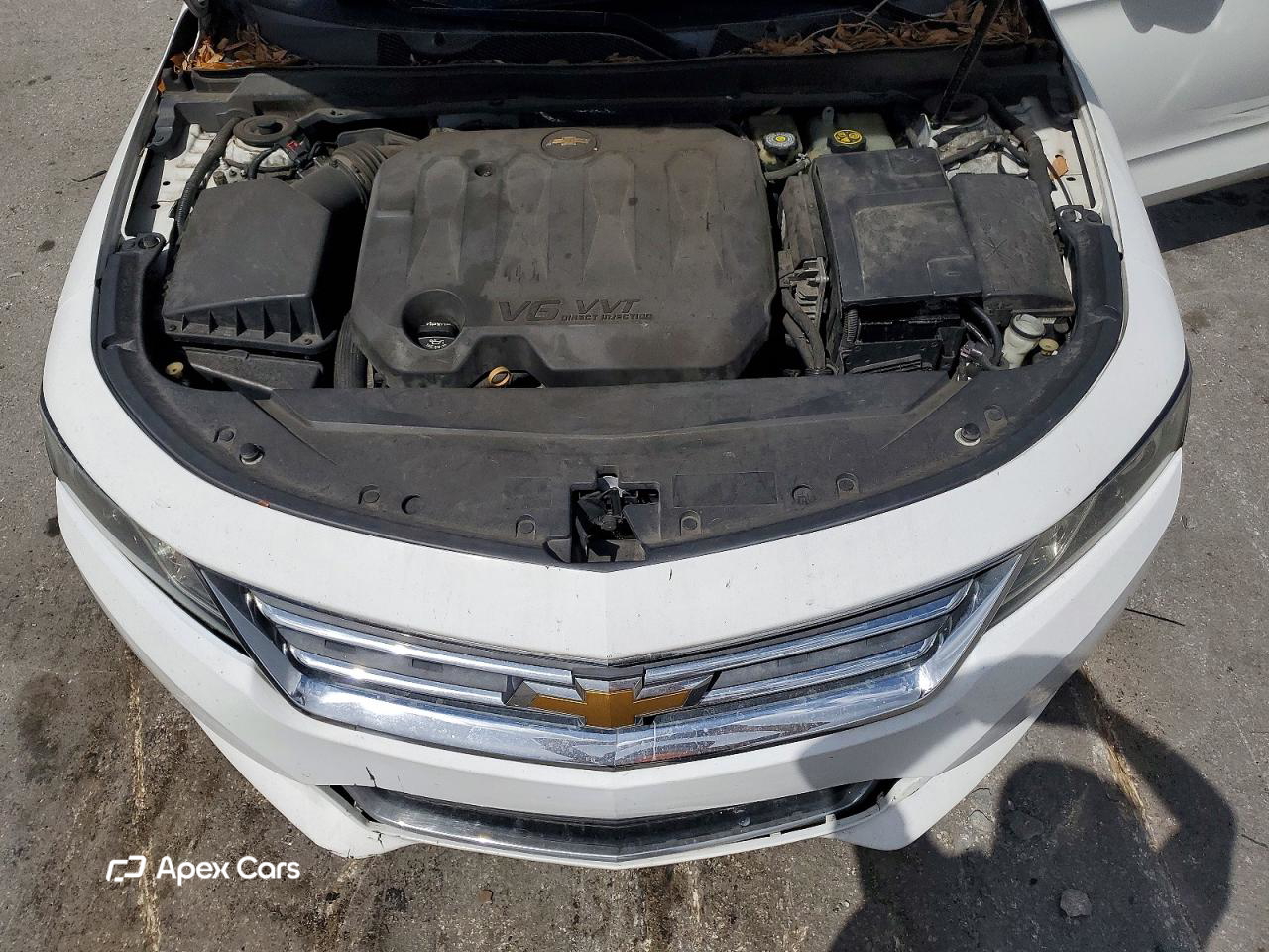 Chevrolet Impala 2018