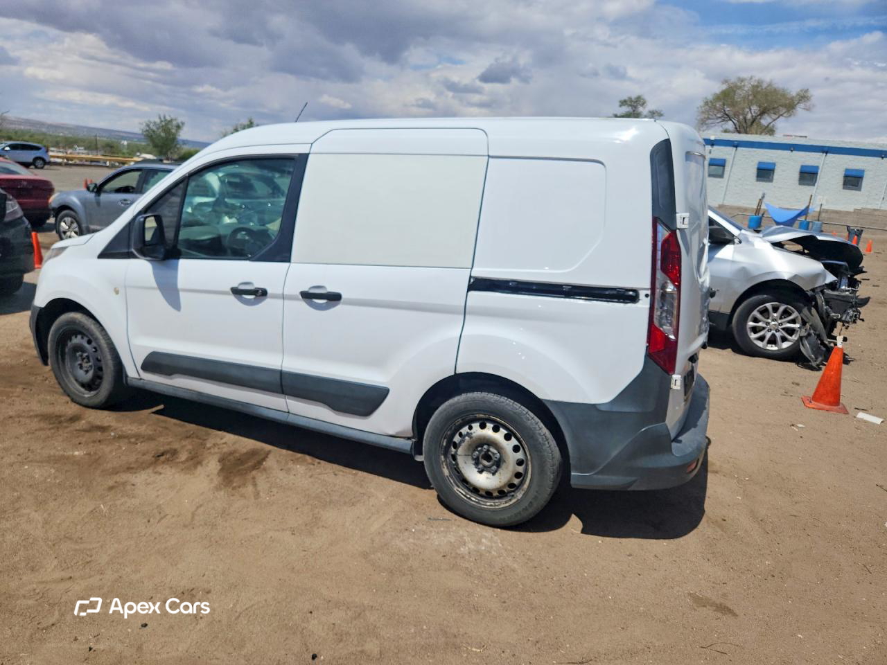 Ford Transit 2015