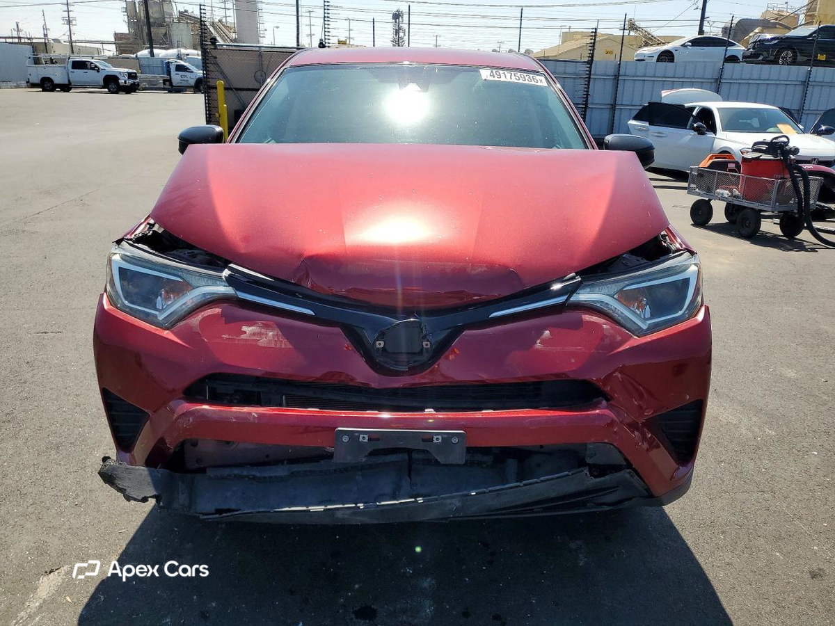 Toyota RAV 4 2018