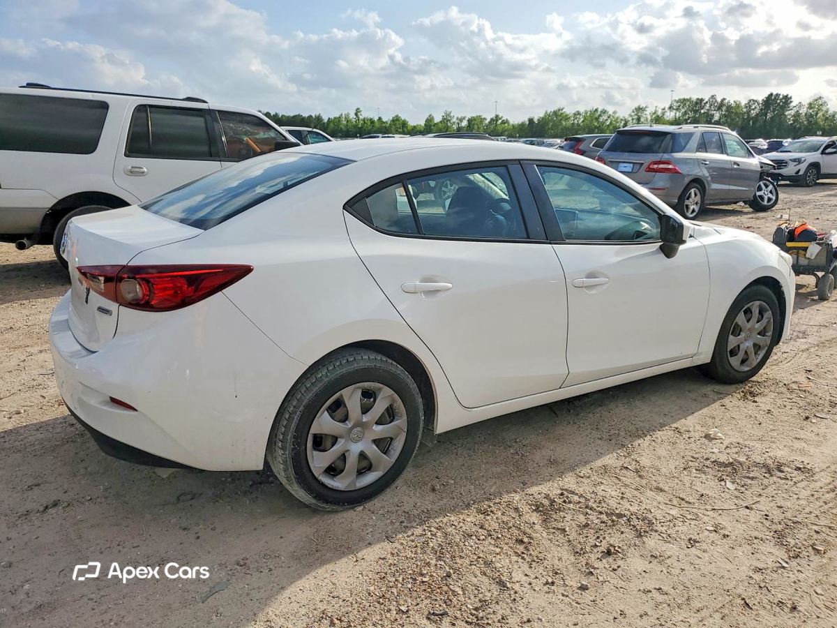Mazda 3 2016