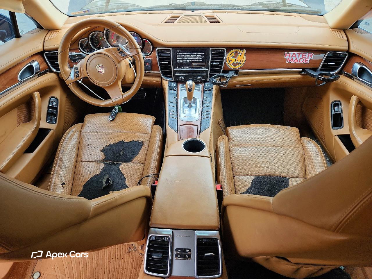 Porsche Panamera 2010