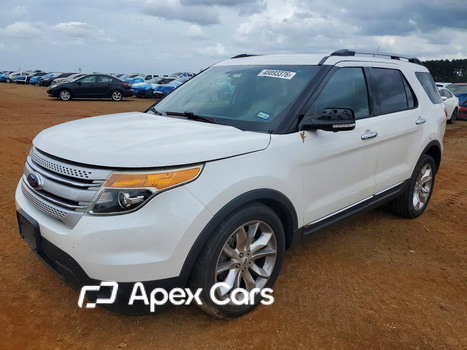 Ford Explorer 2015 - Image 1 of 13