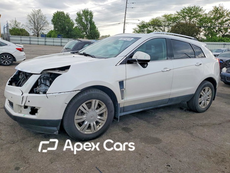 Cadillac SRX 2012 - Zdjęcie 1 z 13