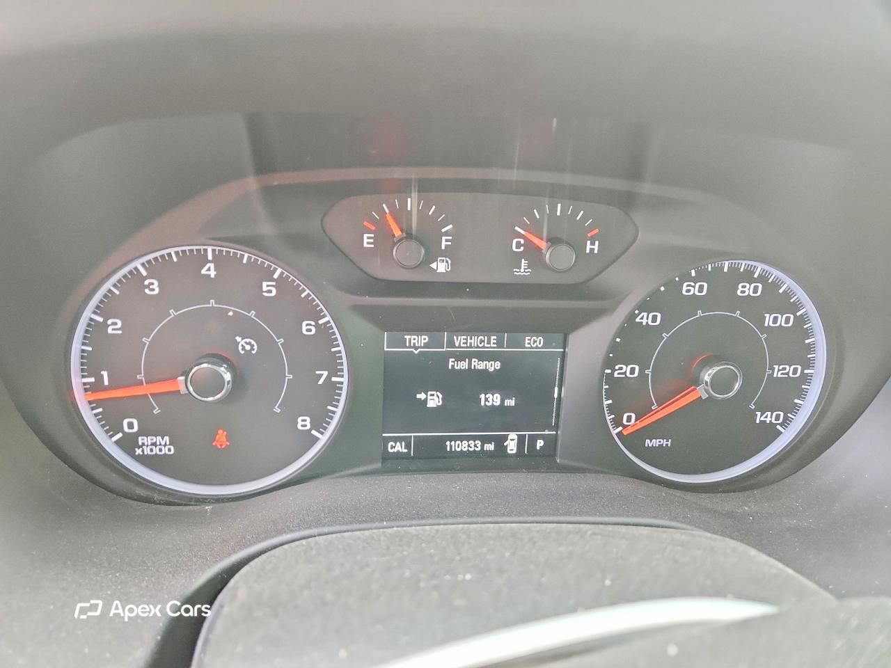GMC Acadia 2017